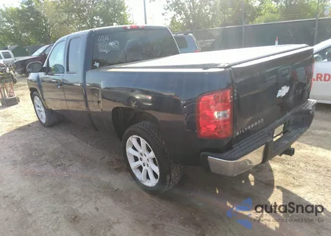 2009 Chevrolet Silverado 1500 Ls from USA, damaged, VIN 1GCEC19CX9Z194979